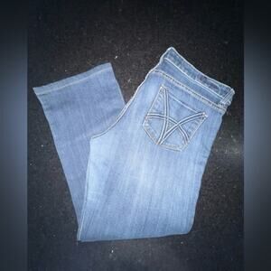 KUT FROM THE KLOTH CAPRI SZ 10